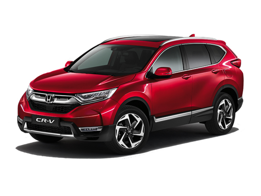 New Honda Cr V I Mmd Hybrid Ex Dr Ecvt Hybrid Estate For Sale Vertu Motors